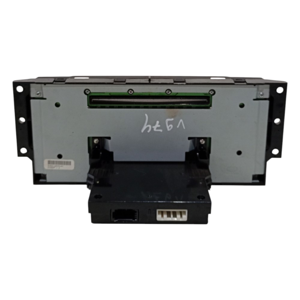 Comando Som Rádio Freelander 2006 A 2014 5