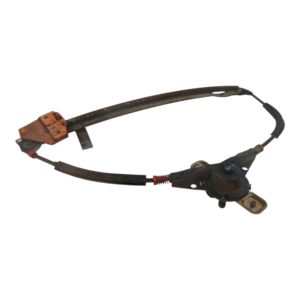 Maquina Vidro Dianteira Esquerda Ford Fiesta 1997 A 2002 5
