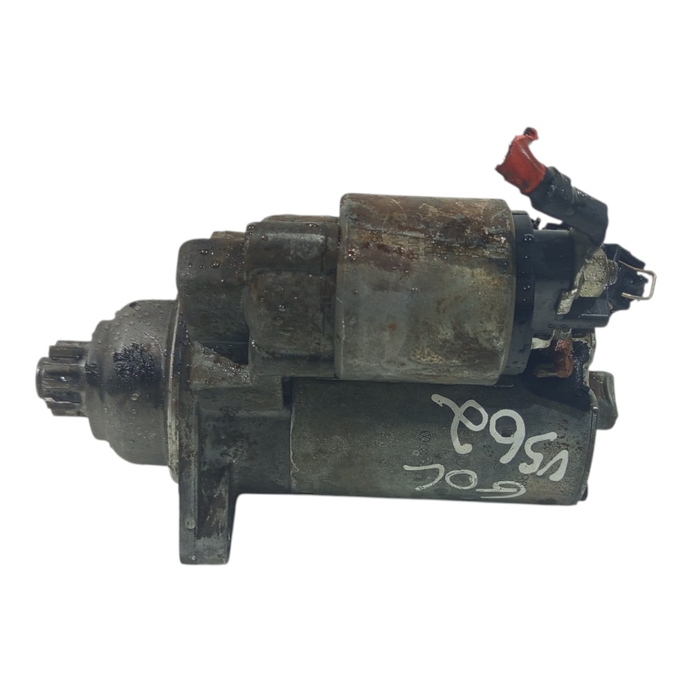 Motor Partida Arranque Volkswagen Gol G2 1995 1996 A 2005 7