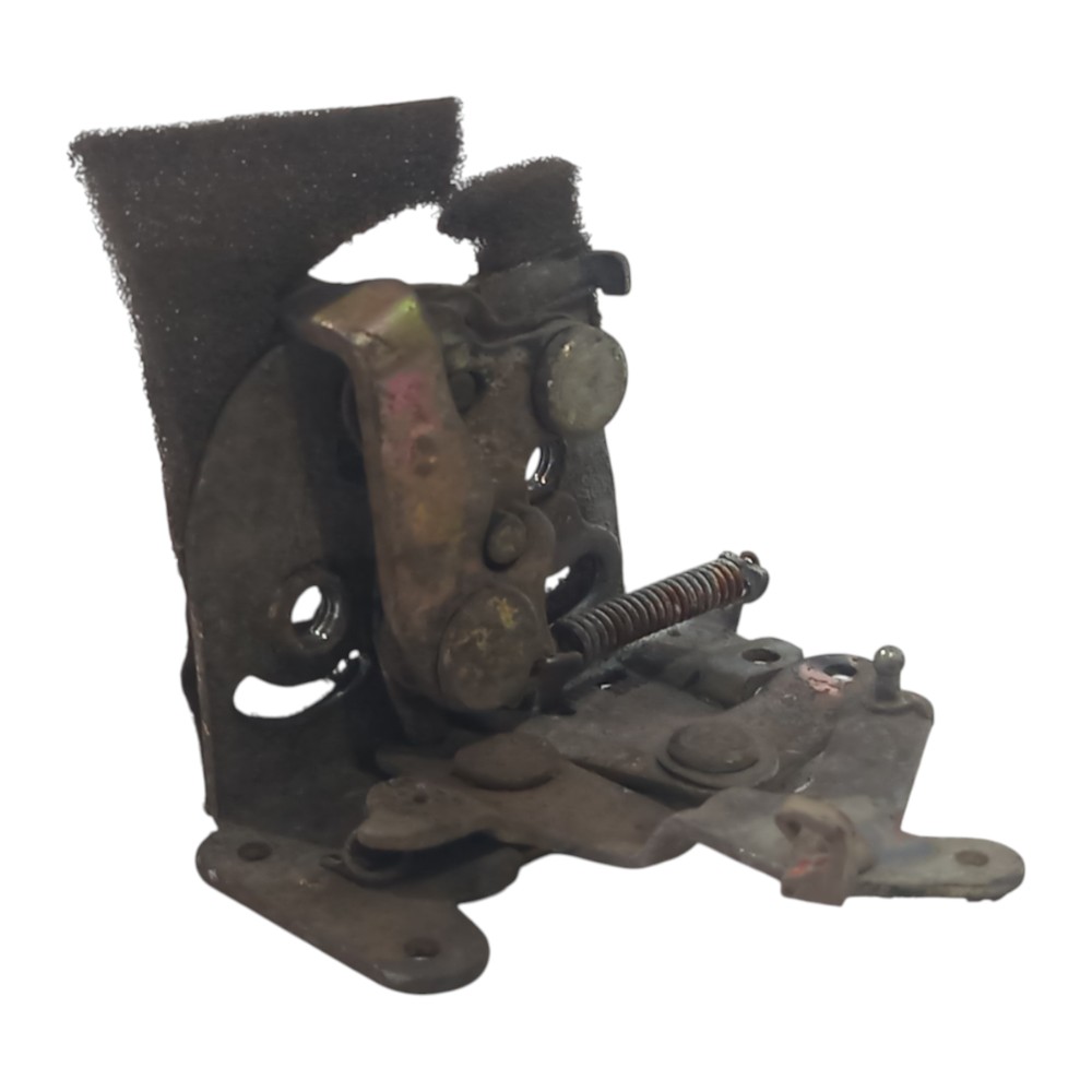 Fechadura Dianteira Direita Fiat Uno Fire 1994 1995 A 2006 5