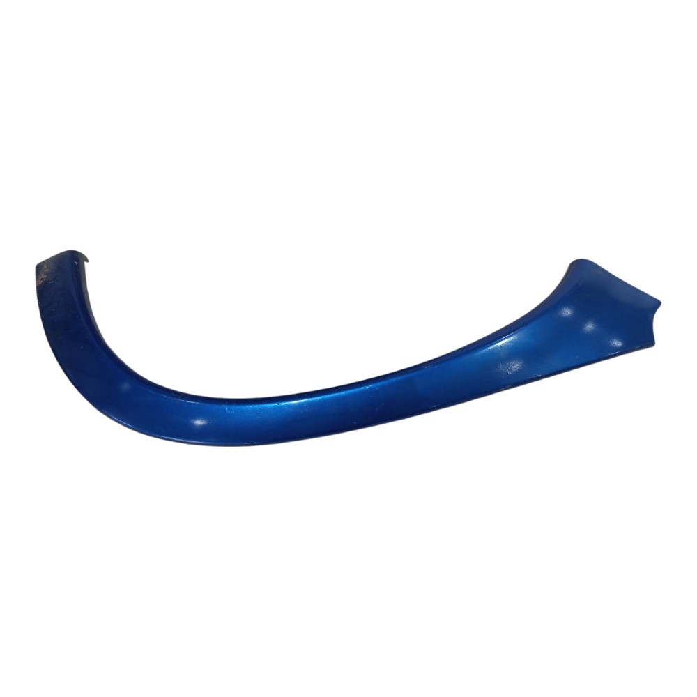 Acabamento Paralama Traseiro Ld Chevrolet Corsa 1994 A 2002 Azul 2