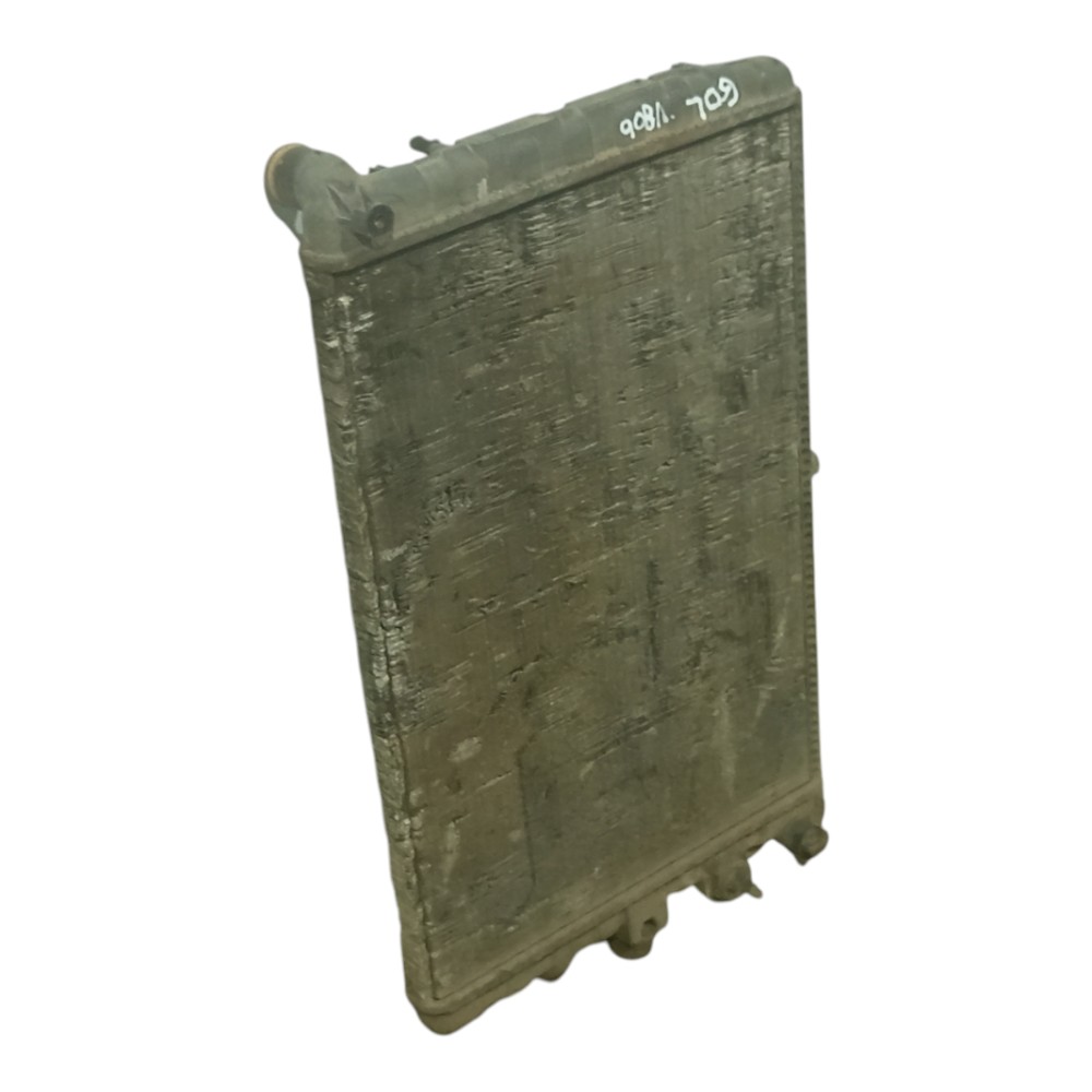 Radiador Volkswagen Gol G2 1.0 8v 1998 1999 2000 A 2005 5