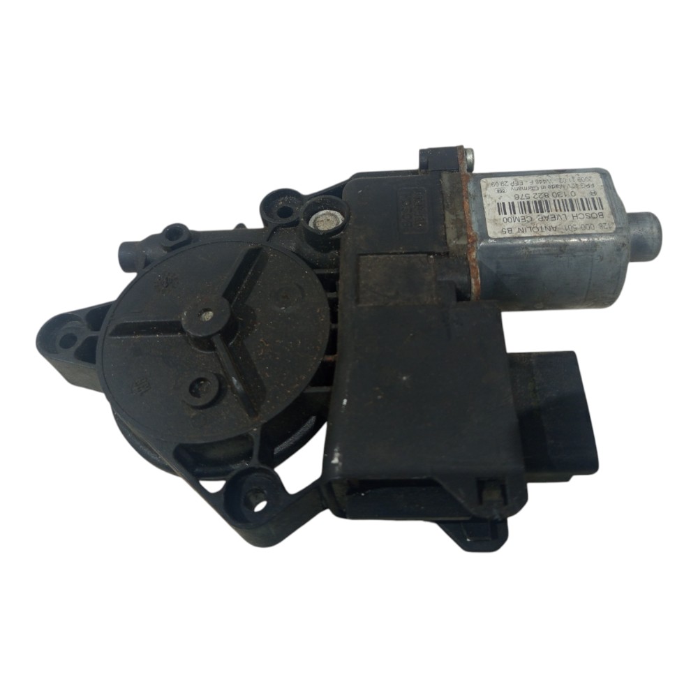 Motor Vidro Elétrico Traseiro Direito C4 Pallas 2007 A 2013 7