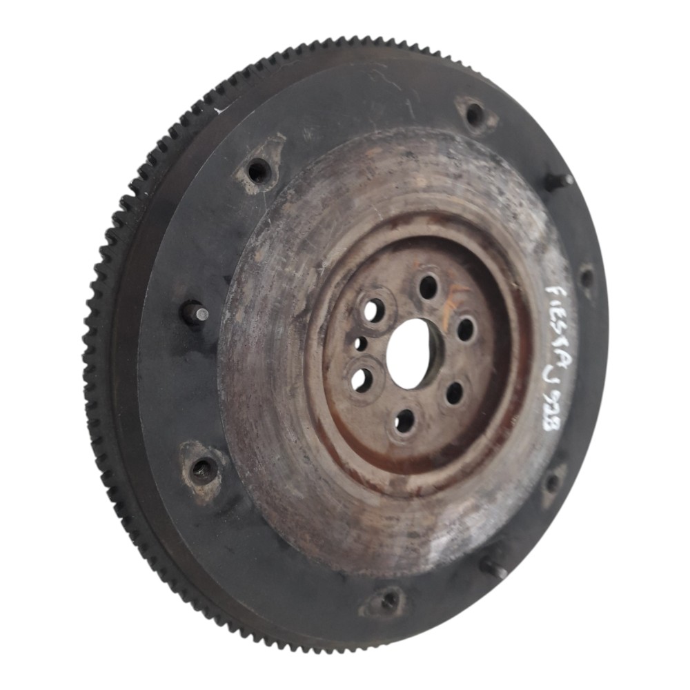 Volante Motor Cremalheira Ford Fiesta 1.6 8v 2005 09 A 2014 1