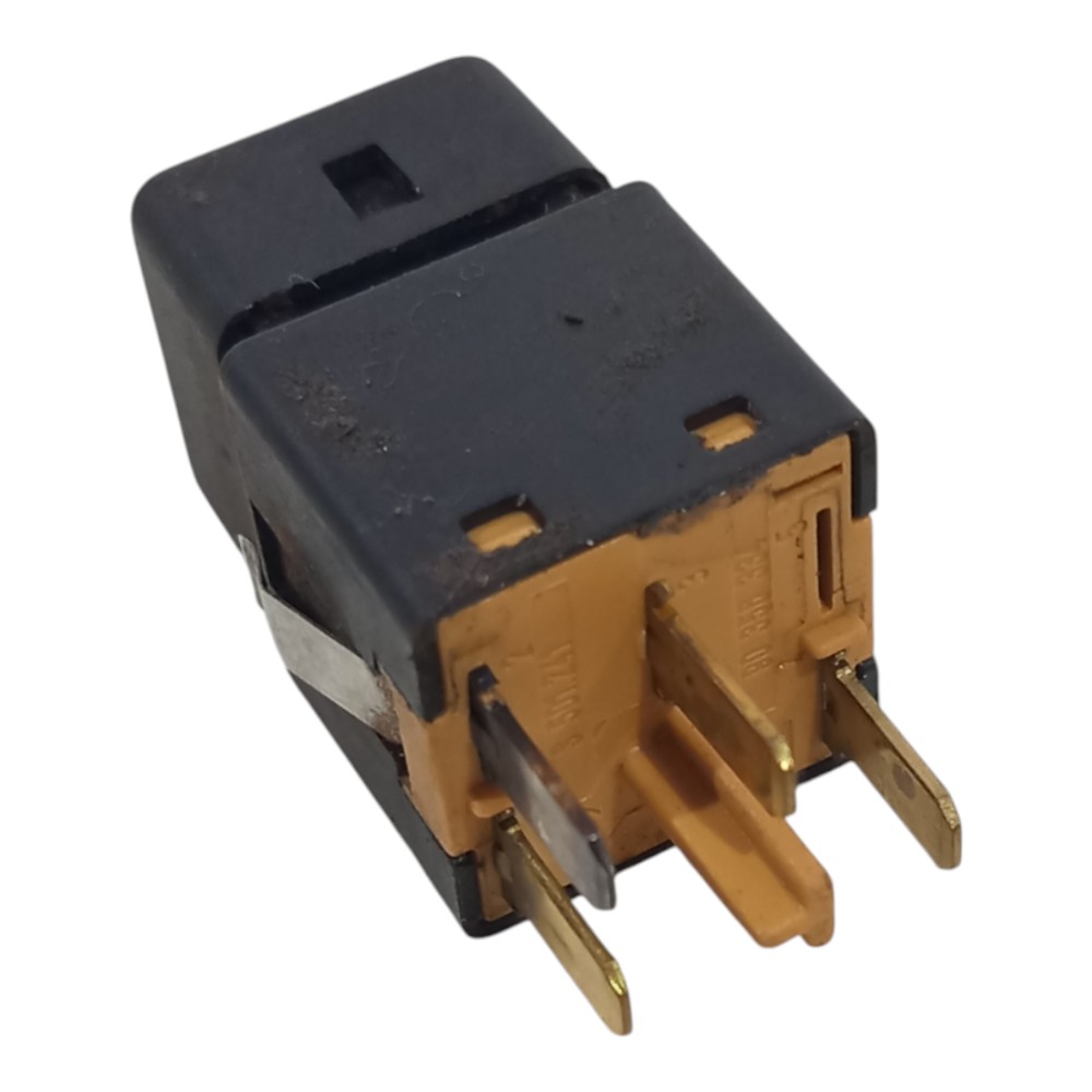 Botão Recirculação Ar Chevrolet Vectra 1993 1994 A 1996 Preto 5