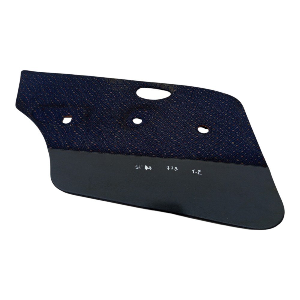 Forro Porta Traseira Esquerda Fiat Siena 1997 1998 1999 2000 1
