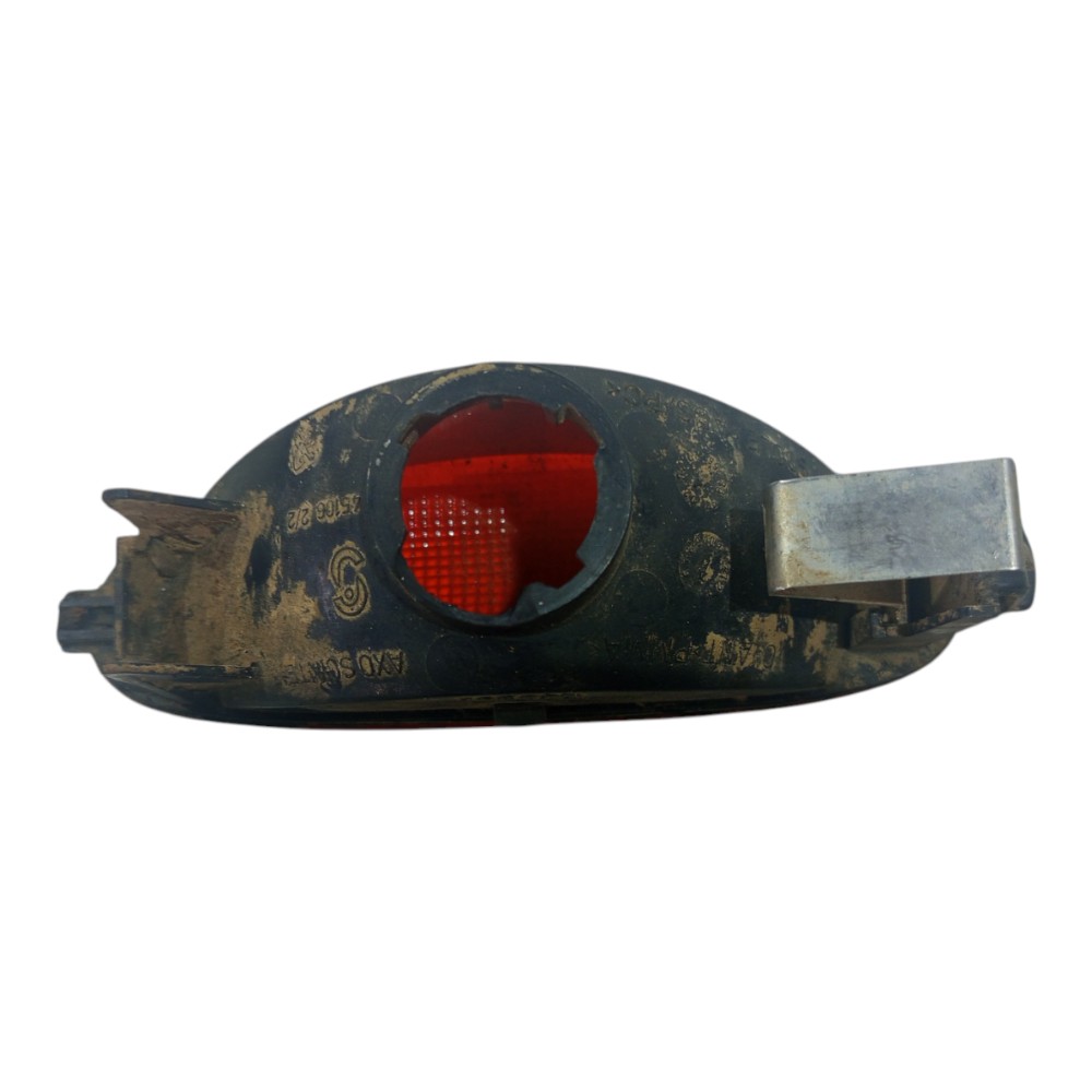 Lanterna Neblina Parachoque Traseiro Peugeot 206 2004 2005 4