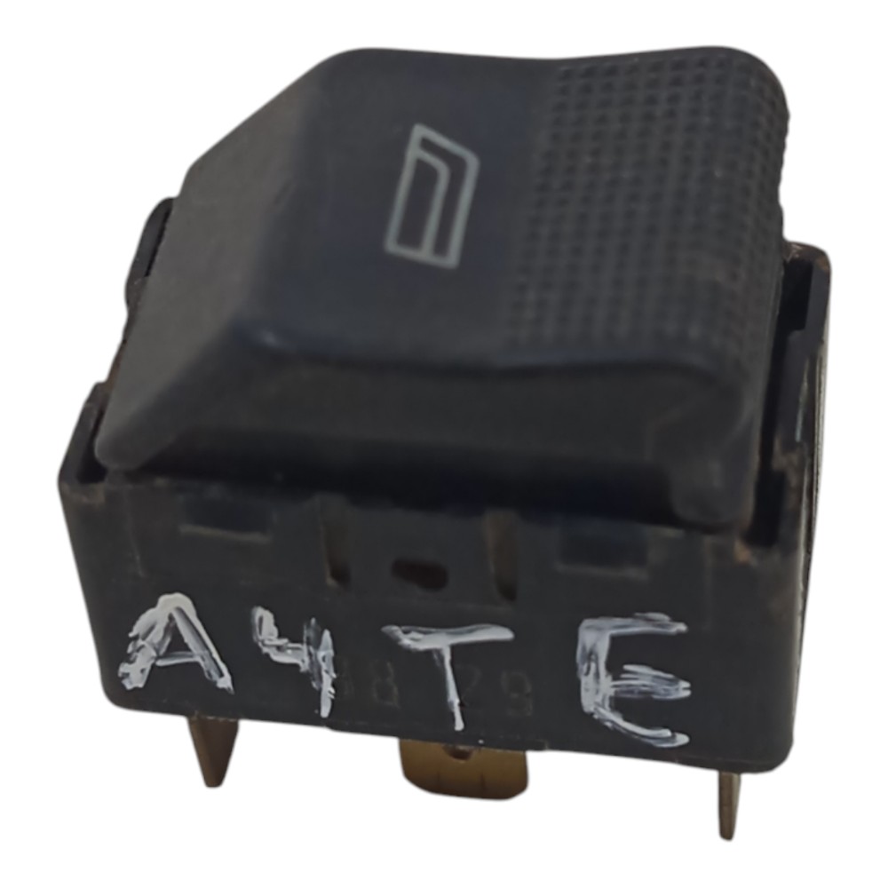 Comando Botão Vidro Traseiro Esquerdo Audi A4 1995 A 2000 3