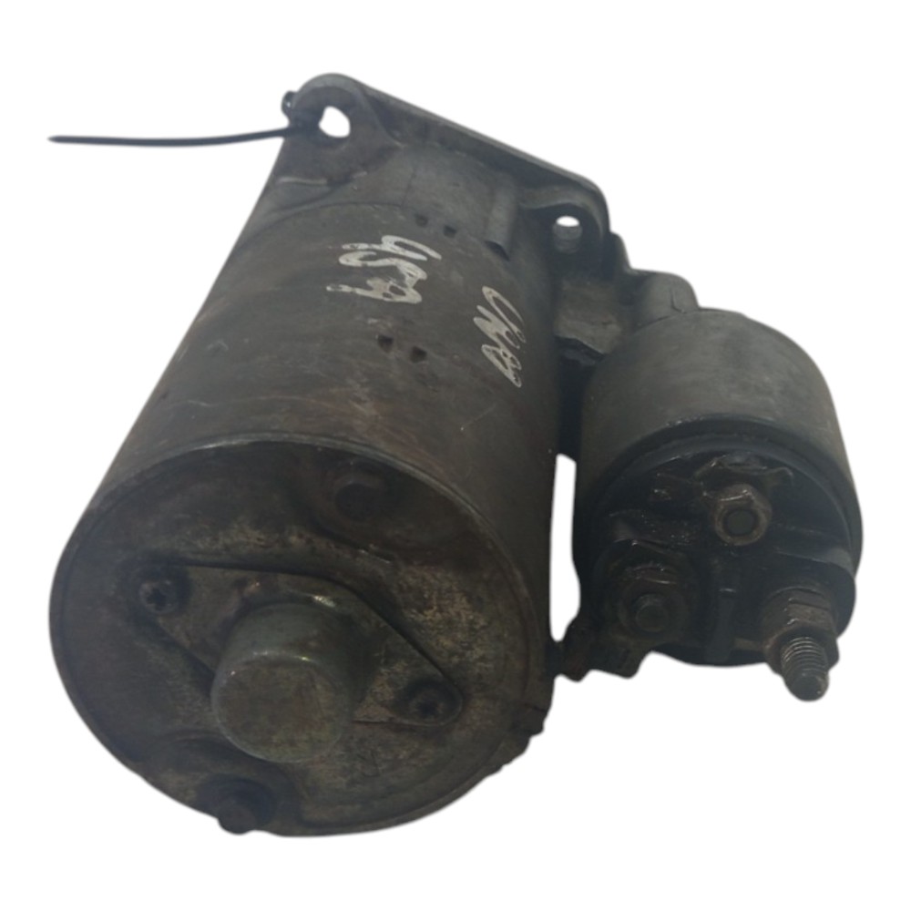 Motor Partida Fiat Uno Fire 12volts 9dentes 1.0 1990 A 2002 5