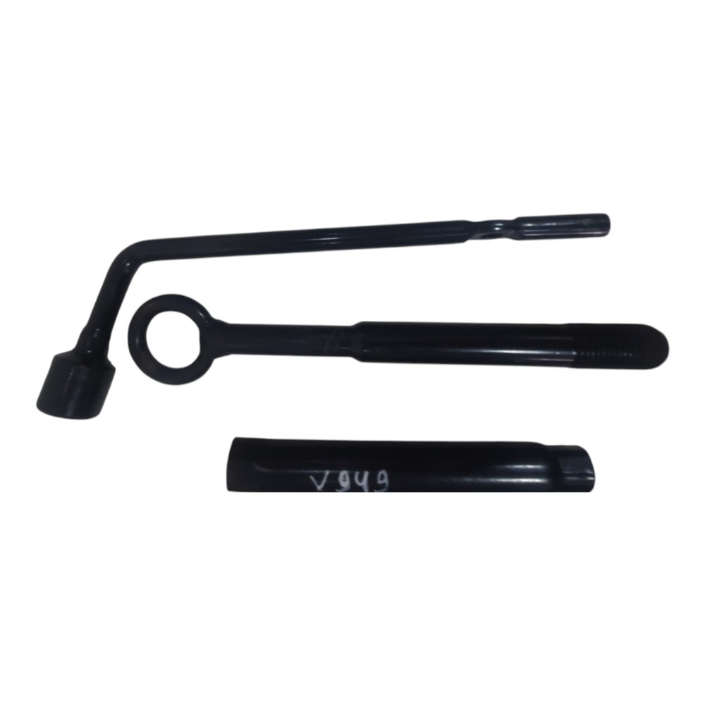 Kit Ferramentas Macaco Kia Sportage Sorento 2013 2014 6