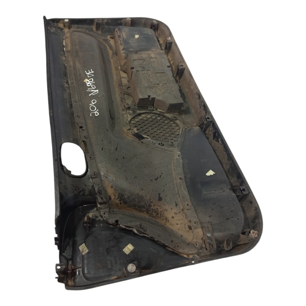 Forro Porta Dianteiro Esq Peugeot 206 2001 2002 2003 A 2010 8