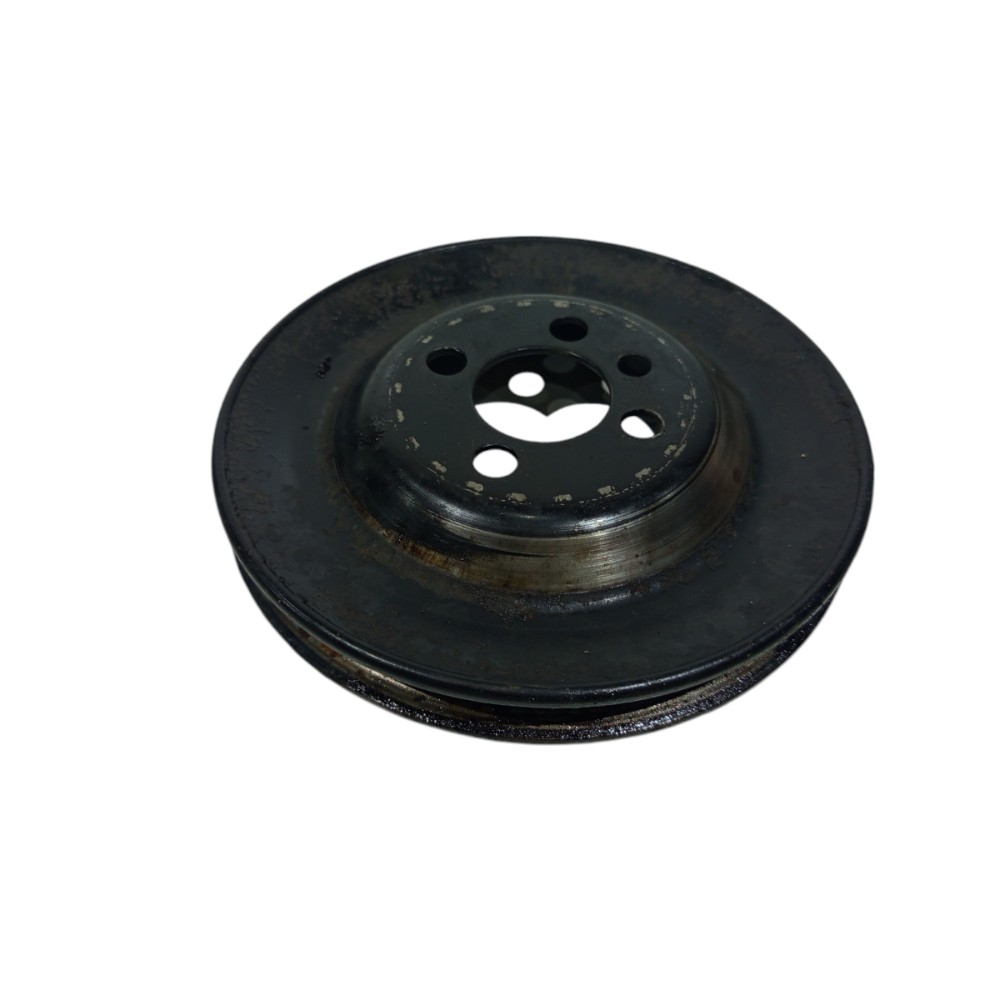Polia Virabrequim Vw Motor Ap 1.6 1.8 2.0  1985 a 1995 11