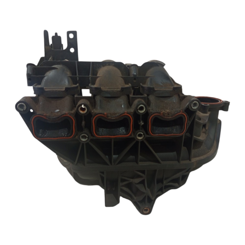 Coletor Admissão Ford Ka 1.0 3cc 2014 2015 E3bg9424db 5
