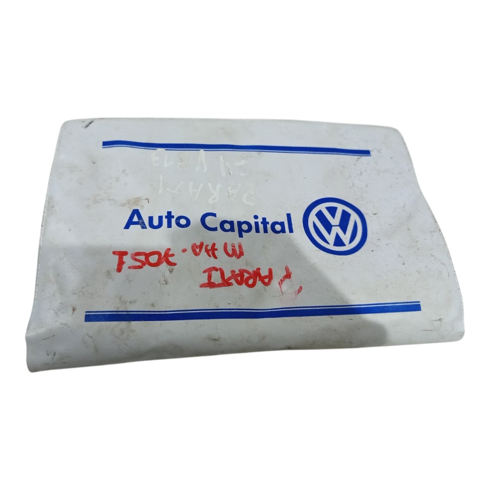 Manual Proprietário Vw Parati Gol Saveiro 2007 2008 A 2013 6