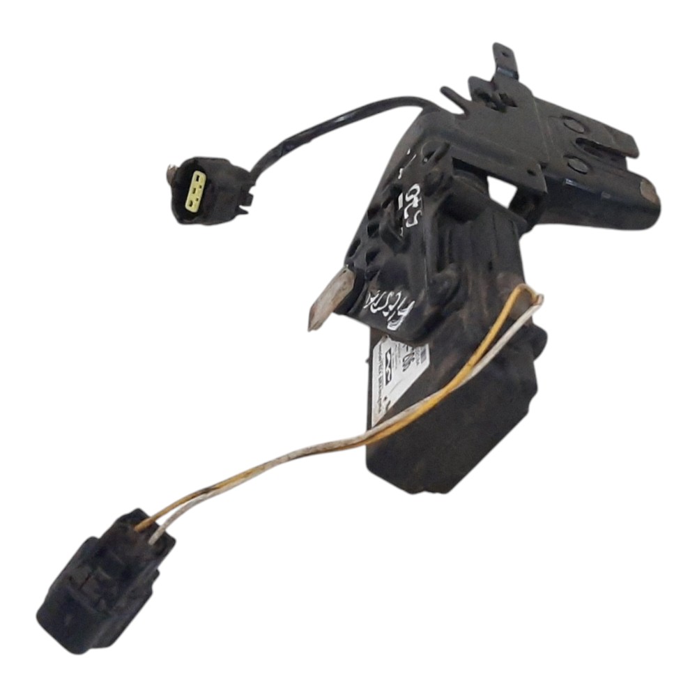 Fechadura Tampa Traseira Ford Fiesta Sedan 2003 2004 A 2013 6