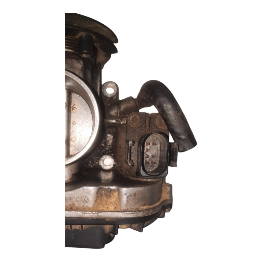 Corpo Tbi Borboleta 1.0 16v 8v Mi Vw Gol Parati 1994 A 2000 9