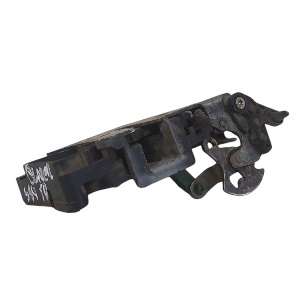 Fechadura Traseira Direita Gm Chevrolet Blazer 1995 A 2005 2