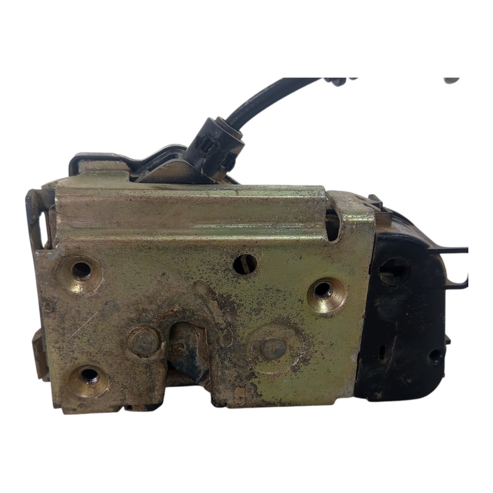 Fechadura Elétrica Tras Esquerda Citroen C3 2003 04 A 2012 2