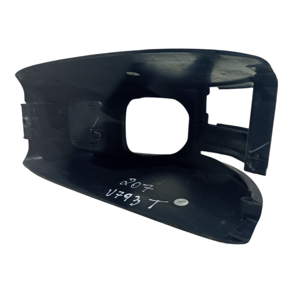 Console Centro Trambulador Peugeot 207 2006 2007 2008 A 2014 5