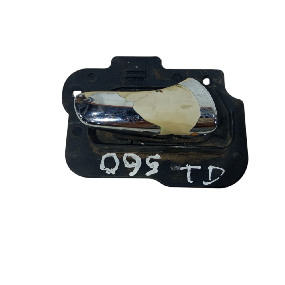 Maçaneta Interna Porta Traseira Direita Vectra 1999 A 2005 Traseira 1