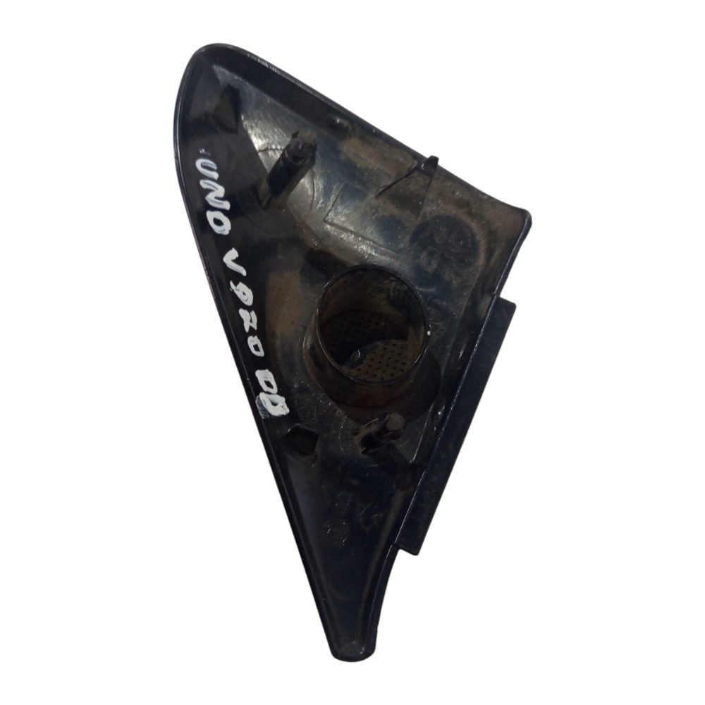 Acabamento Interno Retrovisor Direito Fiat Uno 2001 A 2014 6