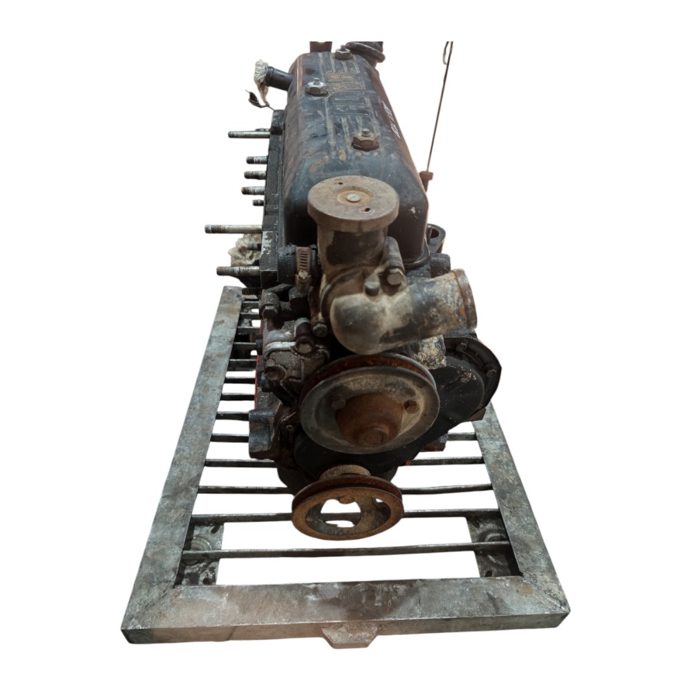 Motor Parcial Volkswagen Gol Cht 1.0 8v Gasolina 1995 A 1999 6