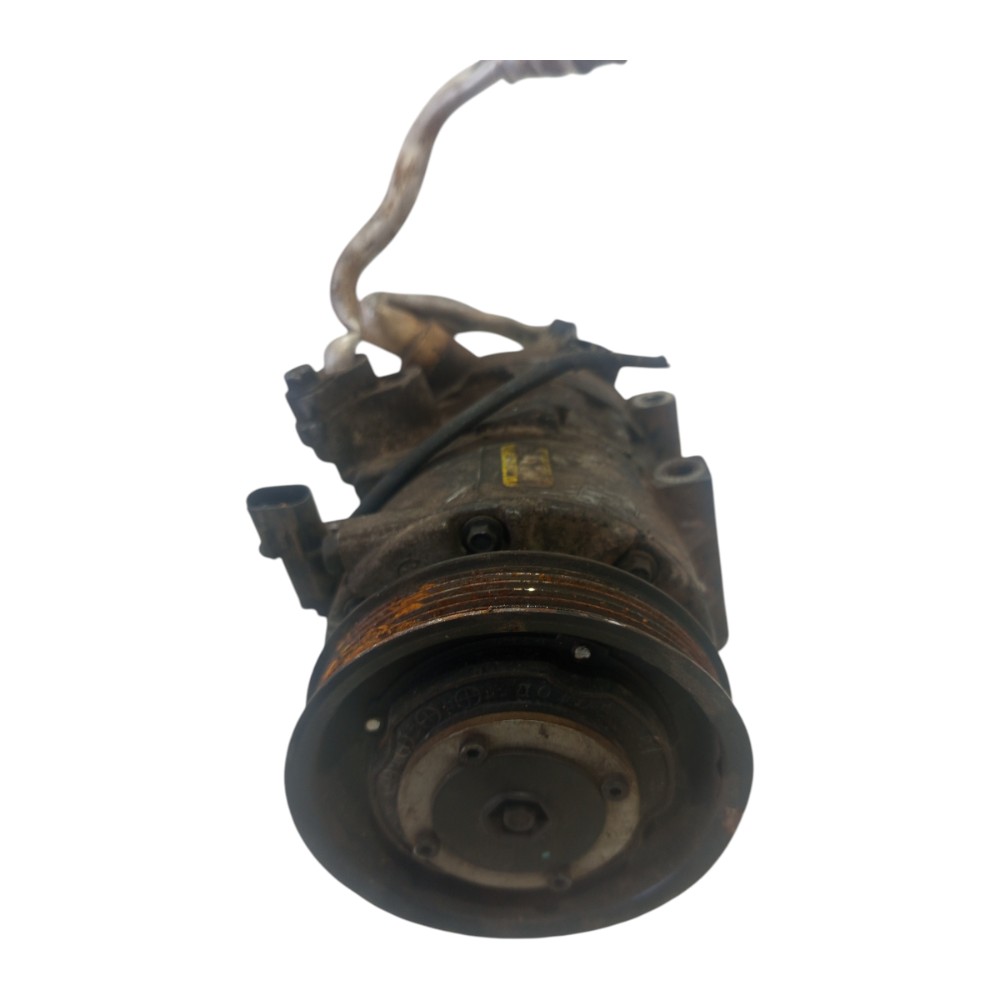 Compressor Ar Cond Kia Sorento 2.4 16v 2015 Pra Retirar Peça 2