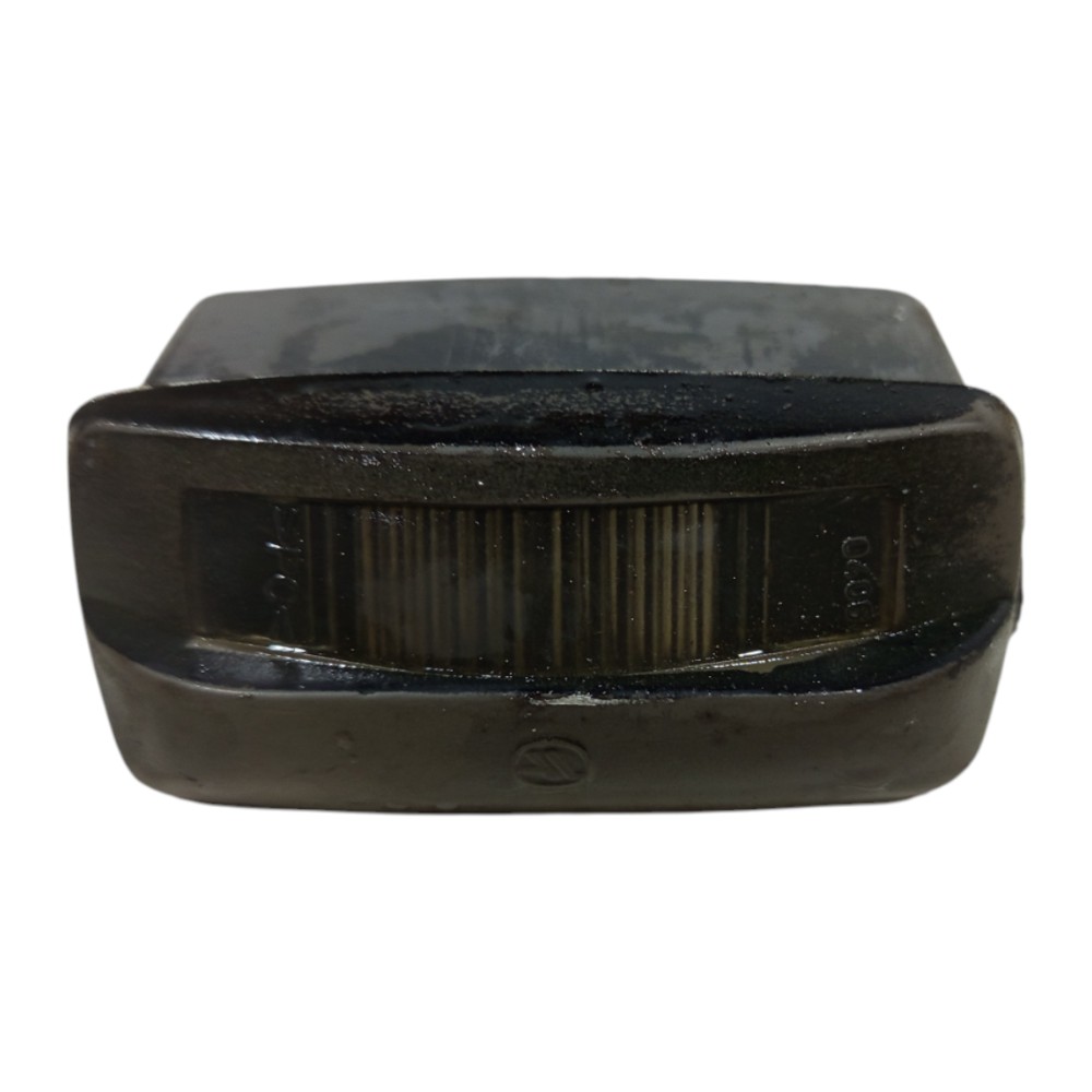 Lanterna Luz Placa Para-choque Fors Escort 1987 A 1997 4