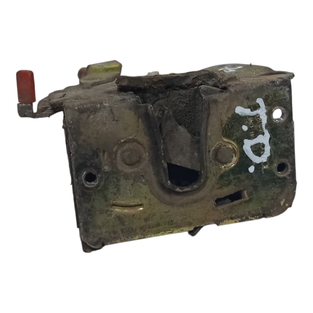 Fechadura Traseira Direita Volkswagen Gol G3 1999 A 2005 7