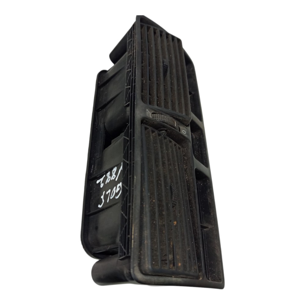Difusor Central Ar Moldura Volkswagen Golf 1999 2000 A 2007 4