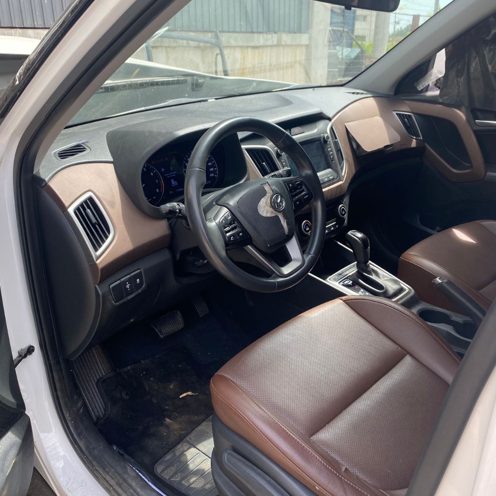 Peças Hyundai Creta Prestige 2.0 16v Flex 166cv 2018 7