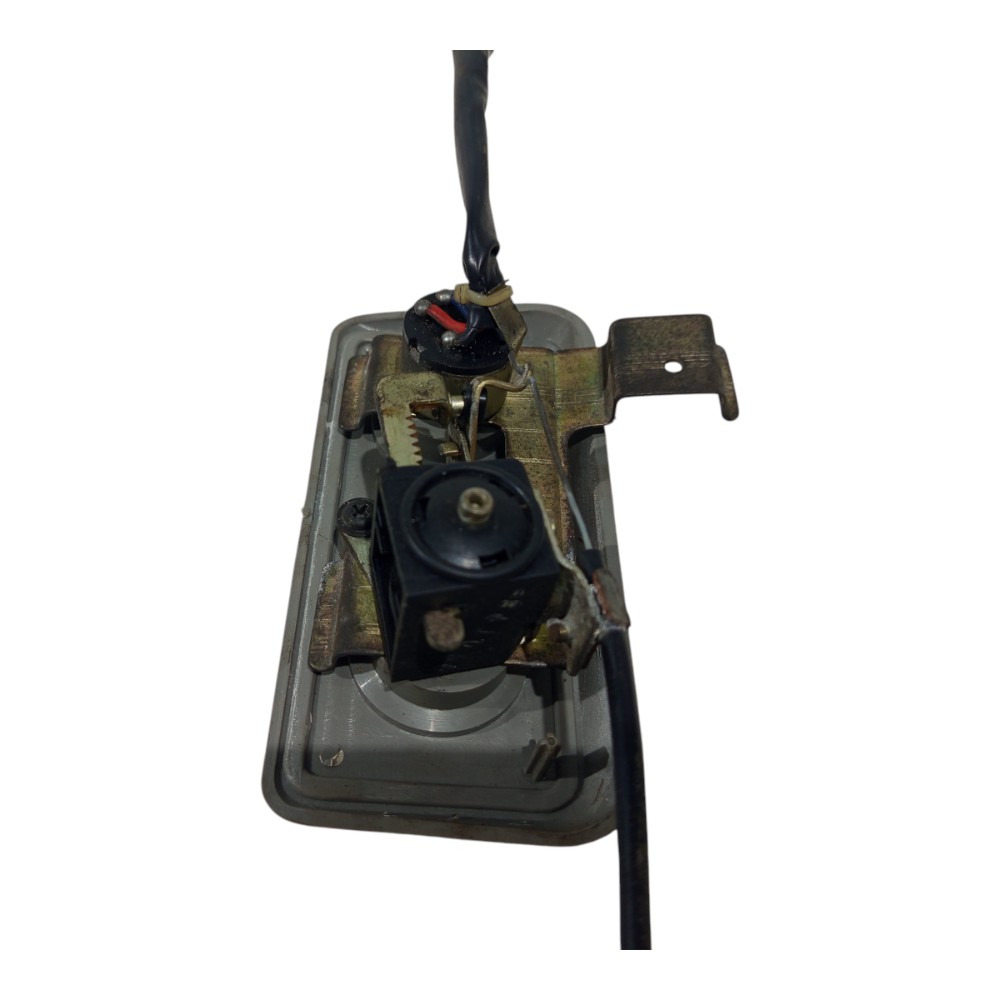 Regulador Ventilador Ar Quente Kia Besta 1996 1997 98 A 2000 Cinza 4
