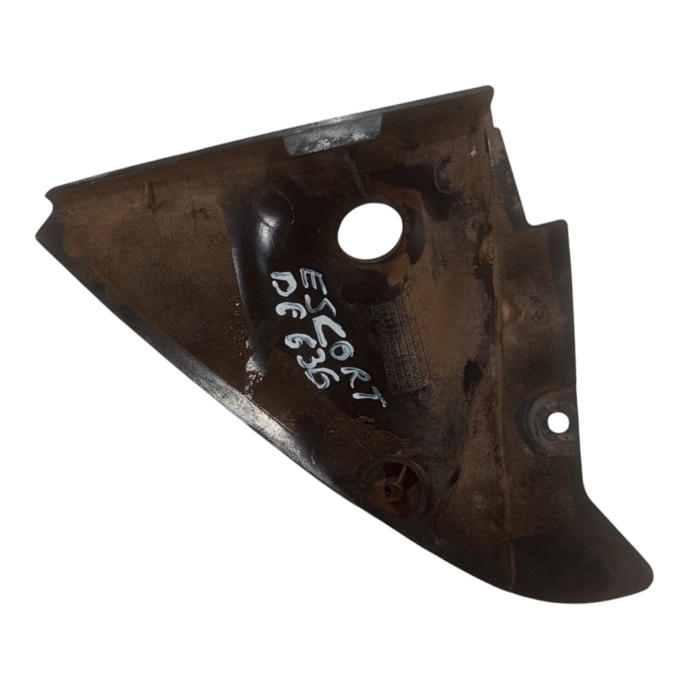 Acabamento Interno Retrovisor Direito Ford Escort 1997 2003 7