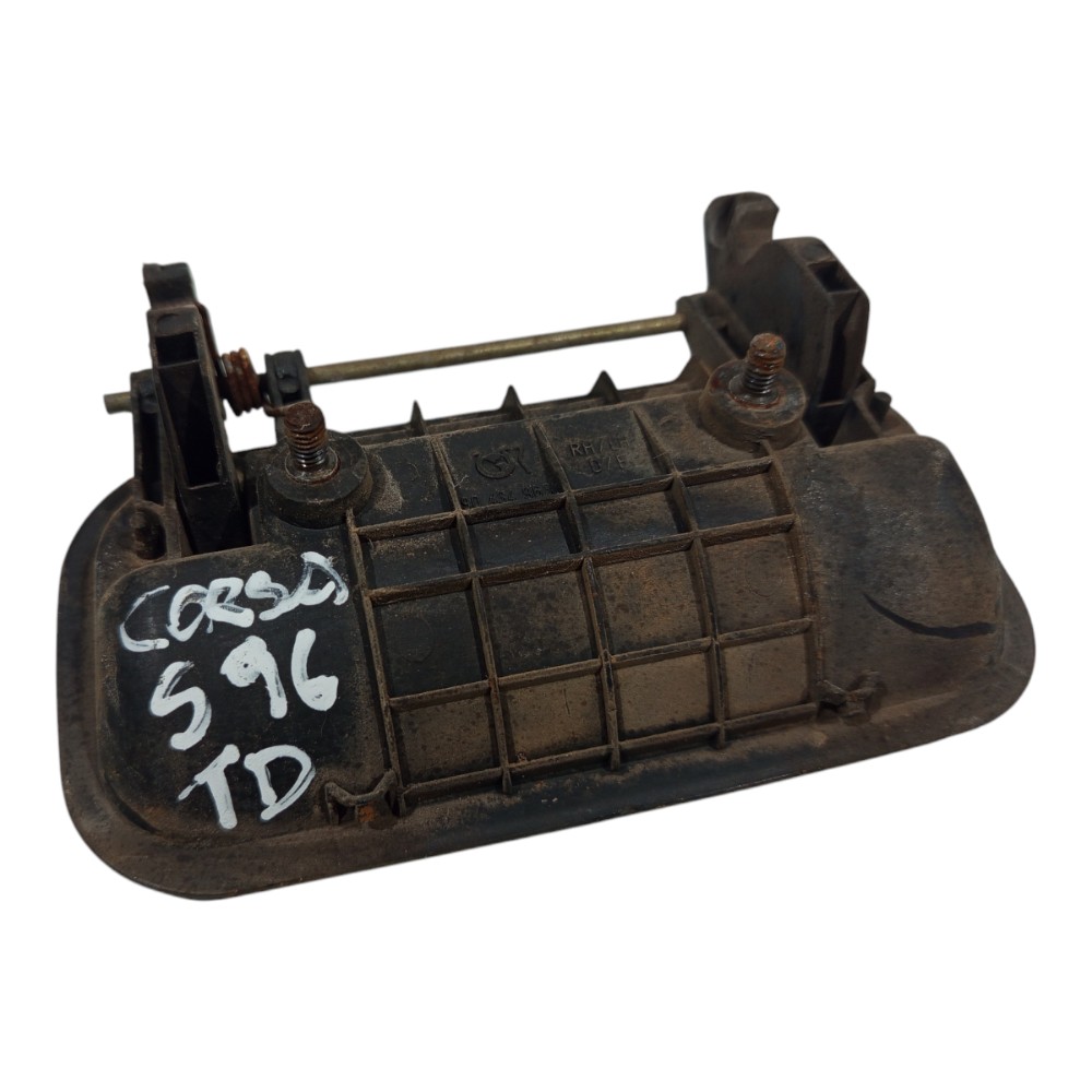 Maçaneta Externa Traseira Direita Gm Corsa 1997 A 2010 4