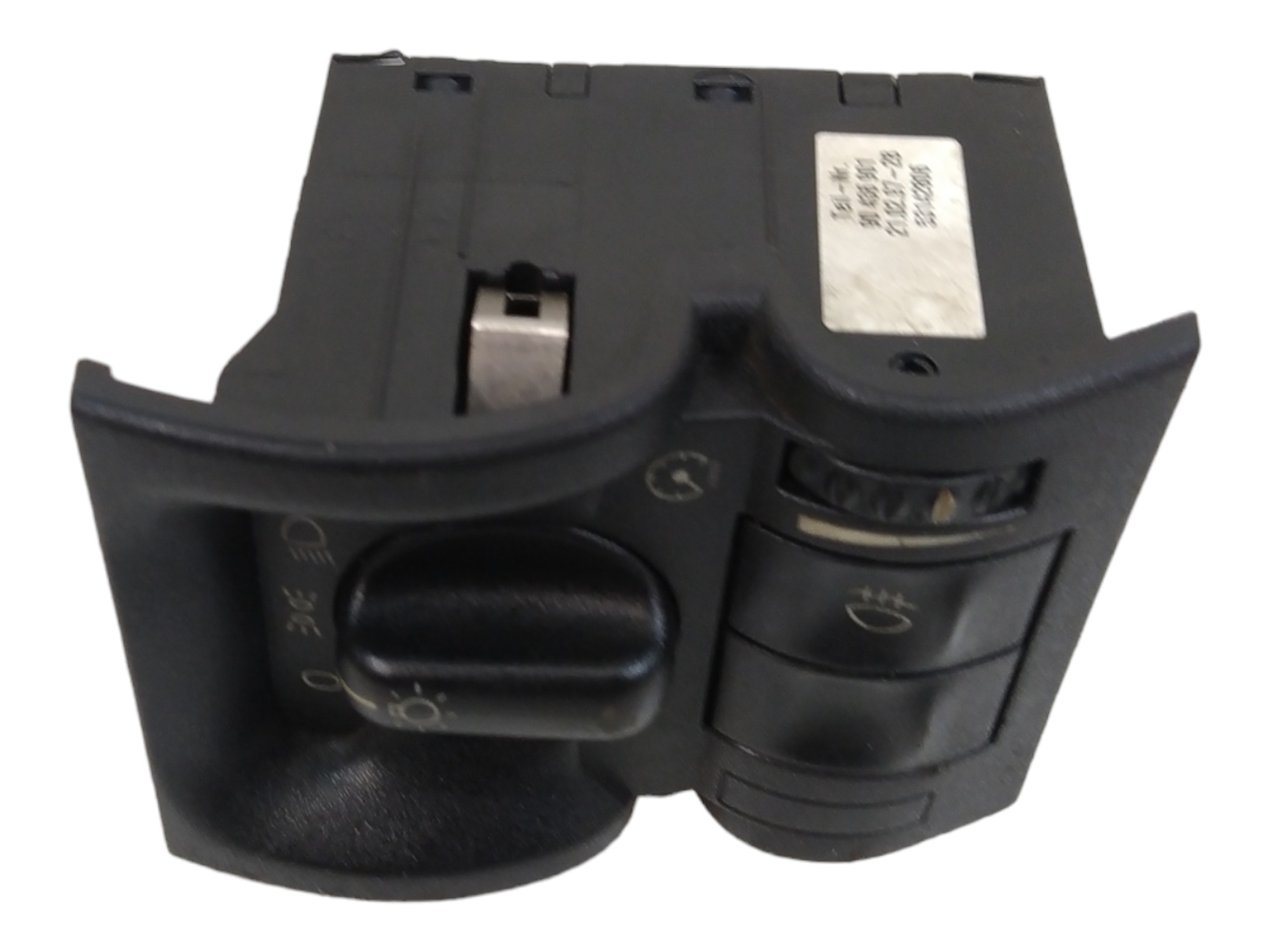 Comando Farol Botão Chave Luz Chevrolet Vectra 1997 A 2005 5