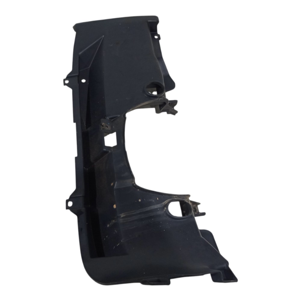Moldura Inferior Direção Volkswagen Golf 1999 2000 A 2007 Preto 2
