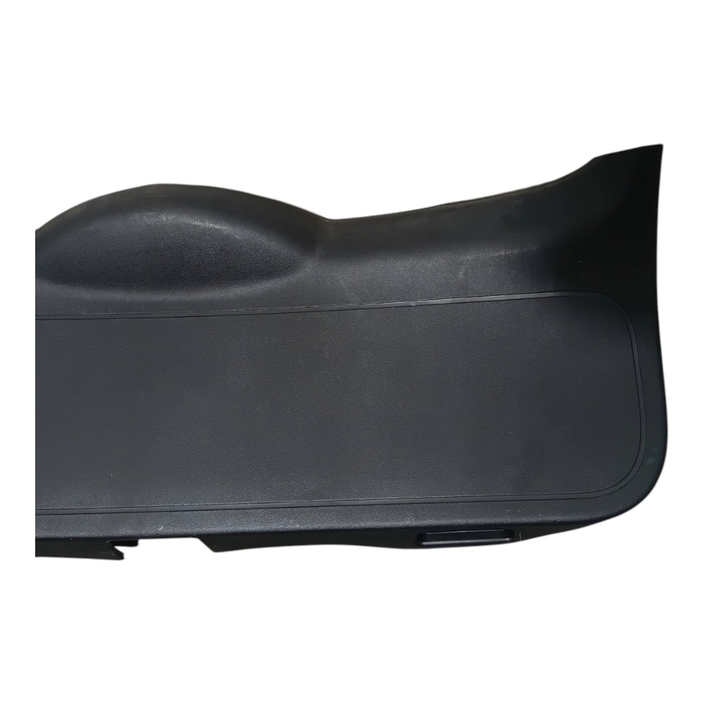 Forro Tampa Traseira Porta Malas Ford Focus 2011 A 2013 7