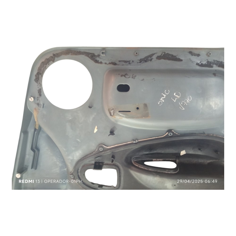 Forro Porta Dianteiro Direito Renault Scenic 1996 A 2003 4