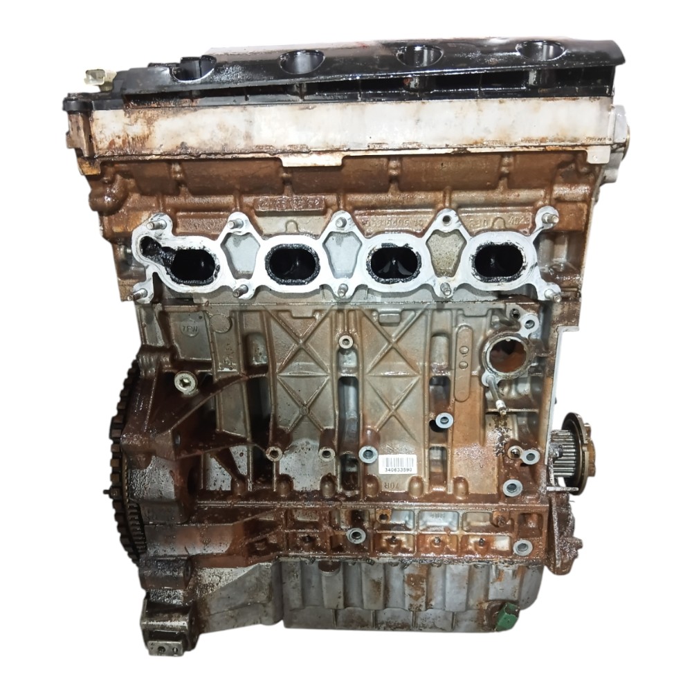 Motor Parcial Citroen Xsara Picasso 2.0 16v 118c 2001 A 2005 1