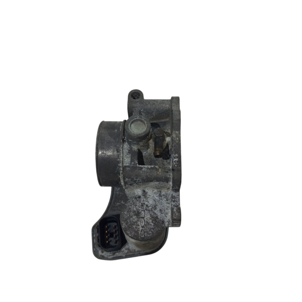 Corpo Tbi Borboleta 1.8 Fiat Stilo 2003 A 2006 5