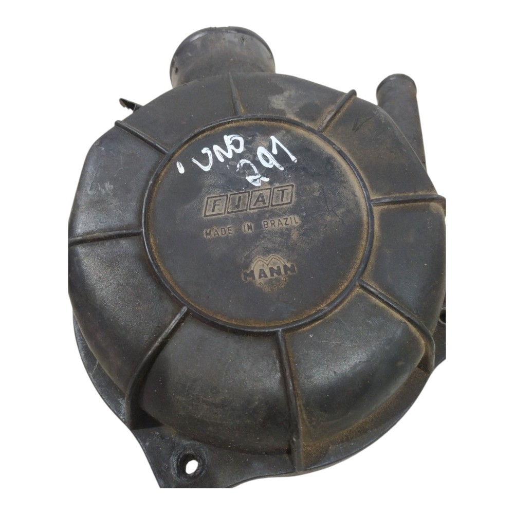 Tampa Mufla Filtro Ar Fiat Uno 1989 A 2000 Original