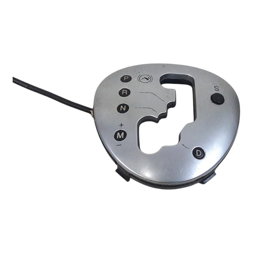 Moldura Alavanca Câmbio Automático Xsara Picasso 01 A 2012 2