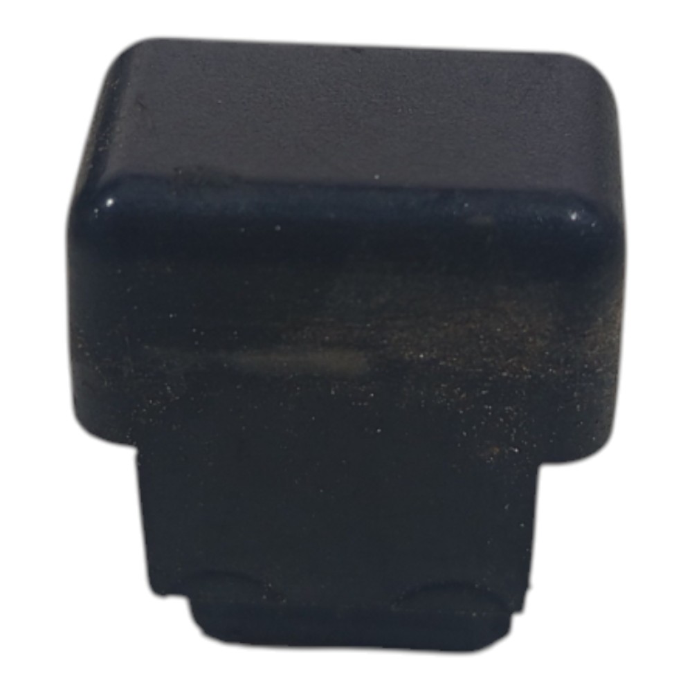 Botão Falso Capa Cega Tampa Fake Fiat Uno 1994 1995 A 1999 Preto 5