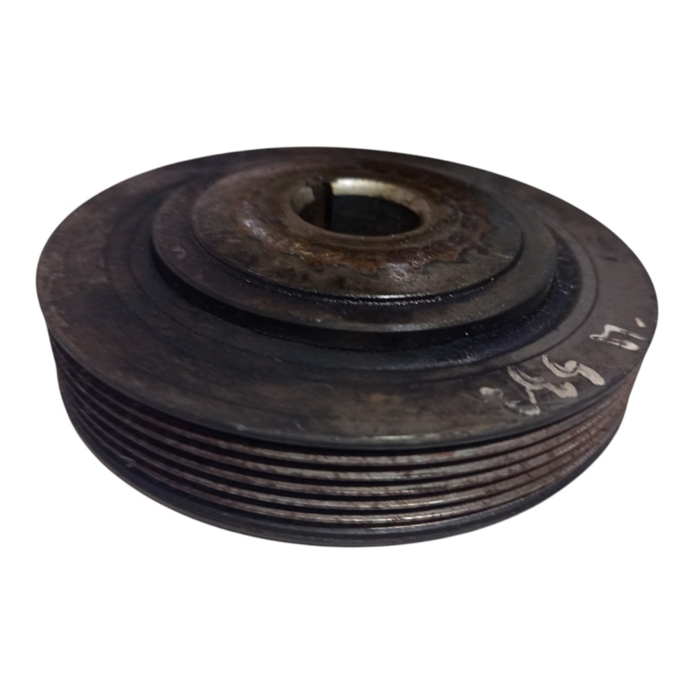 Polia Virabrequim Peugeot 307 Citroen C4 Pallas 2007 A 2013 1