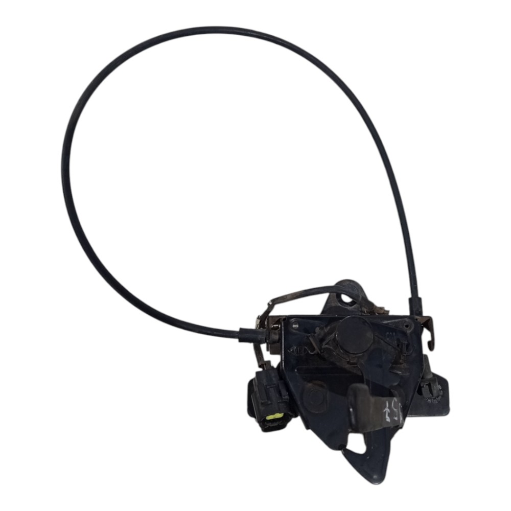 Fechadura Trava Capo Hyundai Santa Fé 2005 A 2009 2