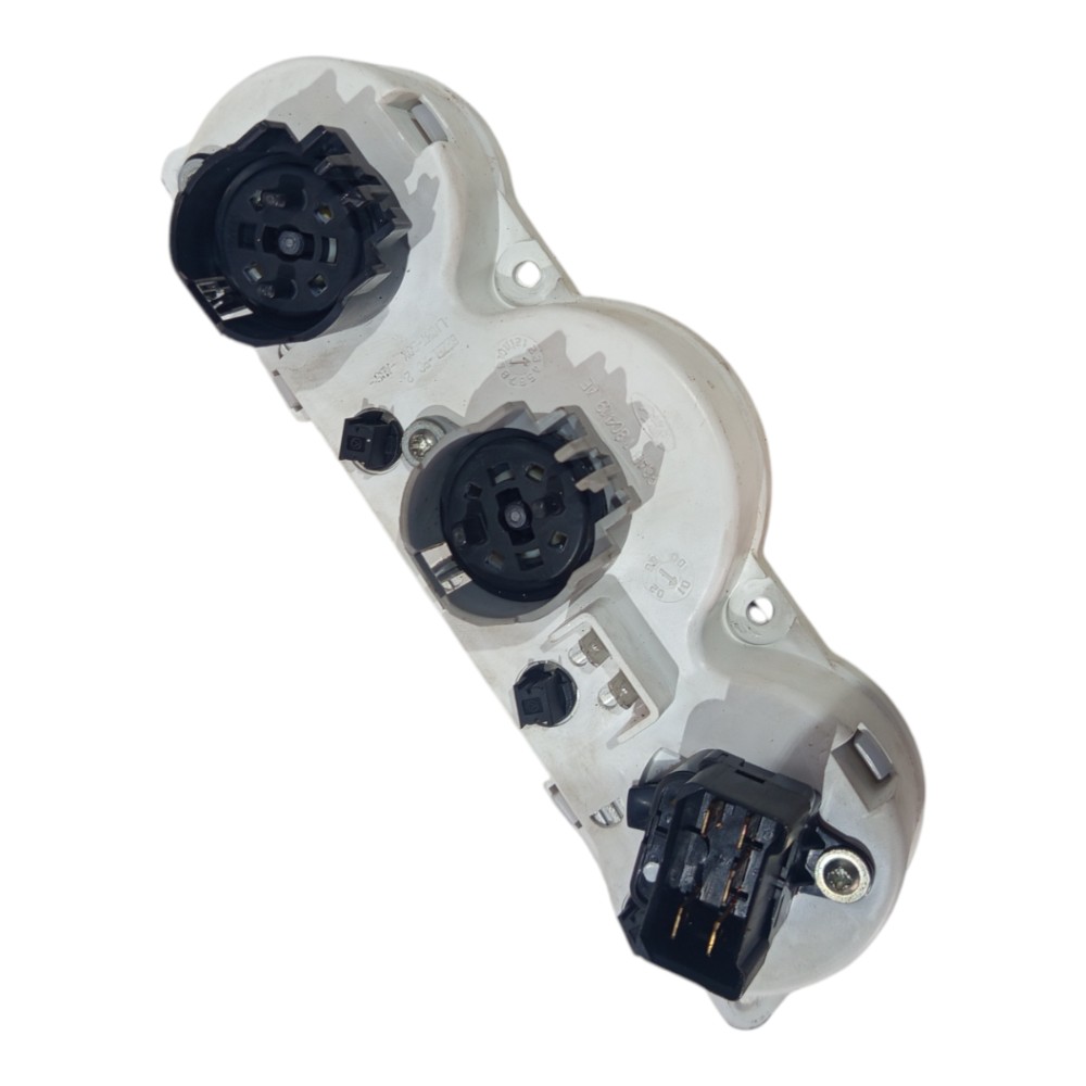 Comando Ar Condicionado Ford Focus 2002 A 2008 5