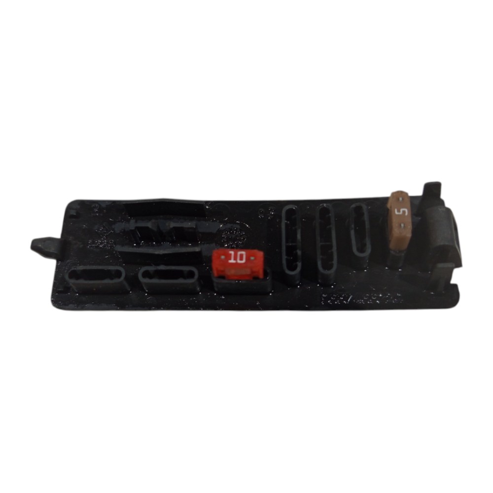 Kit Fusivel Reserva Peugeot 206 2001 2002 2003 A 2011 Preto 1