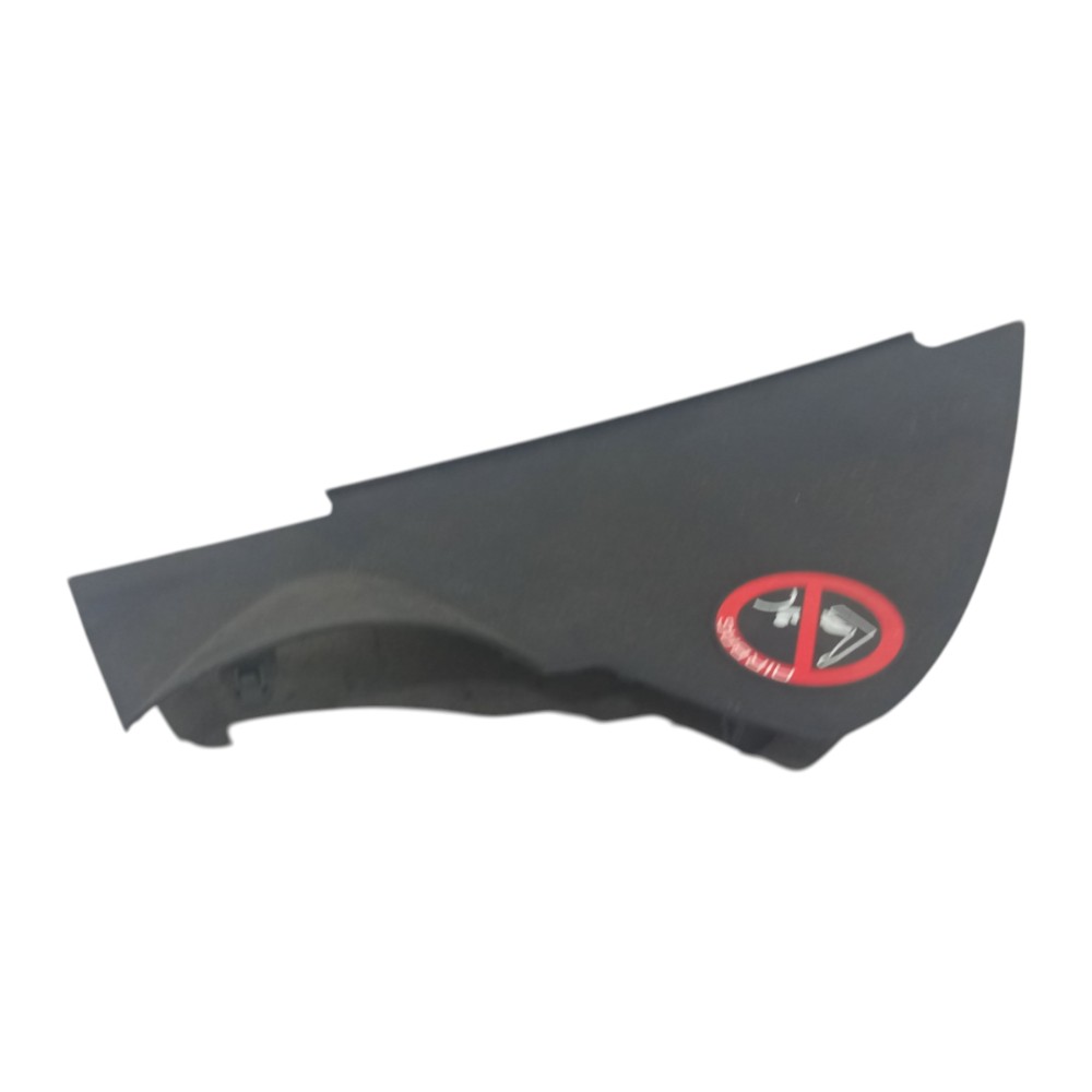 Moldura Painel Direito Nissan Kicks 2017 2018 2019 A 2020 7