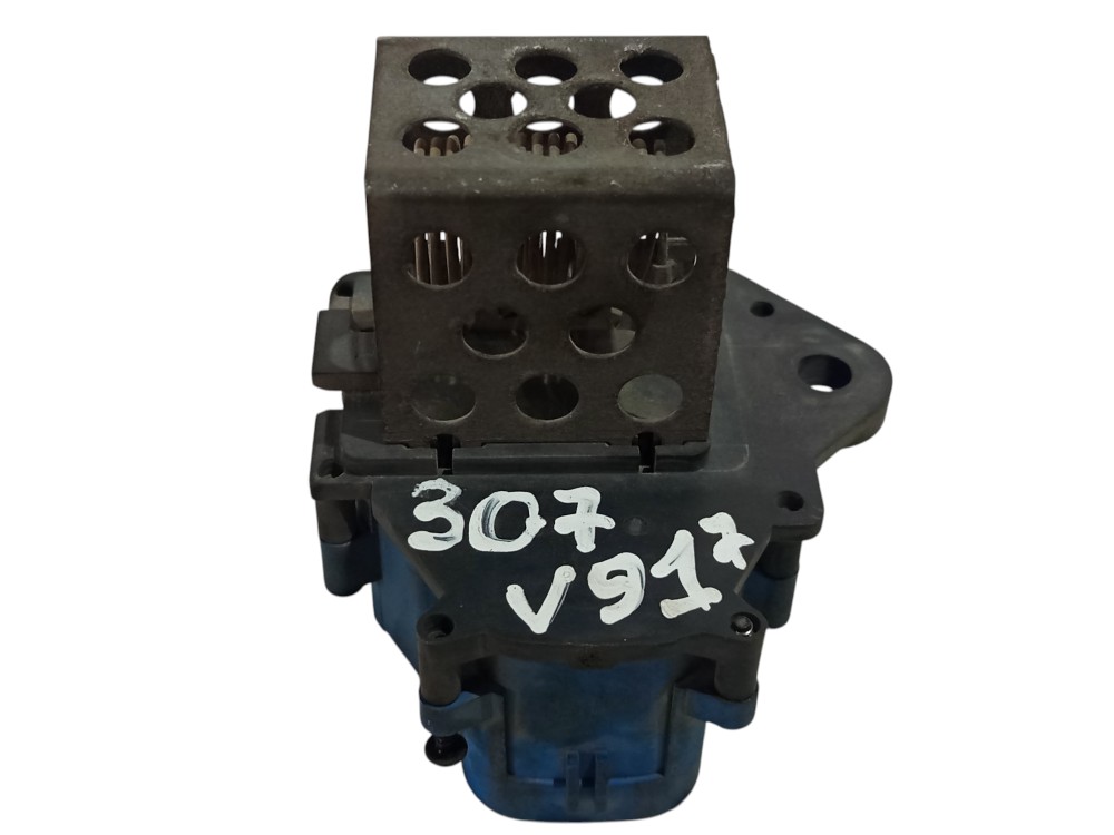 Resistência Ventoinha Radiador Peugeot 307 2.0 16v 2001/2014 6