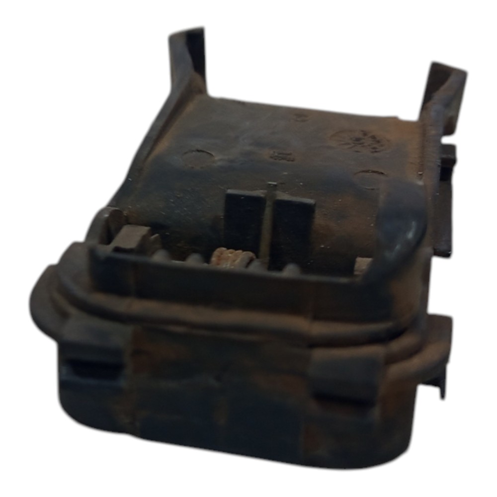 Maçaneta Interna Traseira Dir Fiat Uno 1995 1996 1997 A 2000 Preto Dianteira/traseira 7